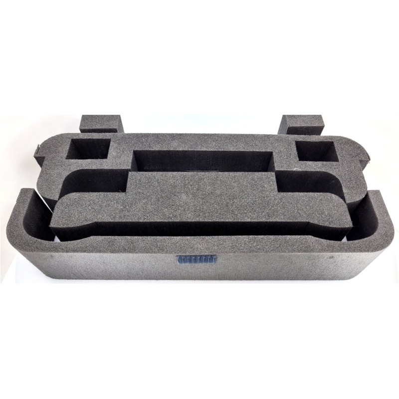 Inserto valigia DC-24 II pulpito
