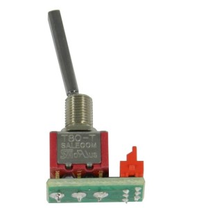 Interruttore DC 3 pos lungo