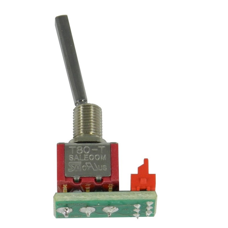Interruttore DC2 pos trainer