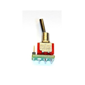 Interruttore DSII 2 pos corto