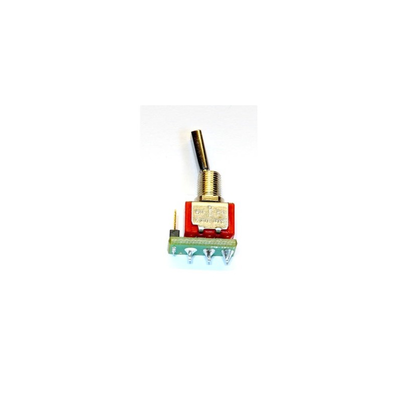 Interruttore DSII 3 pos corto