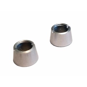 Dadi Interruttori DS-16 Silver - FRONTALI