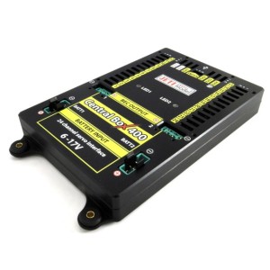 Central box 400 +2x Rsat2 + RCSW