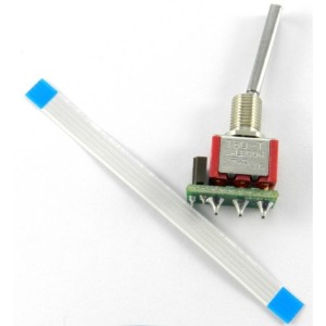 Interruttore DS 2 pos trainer