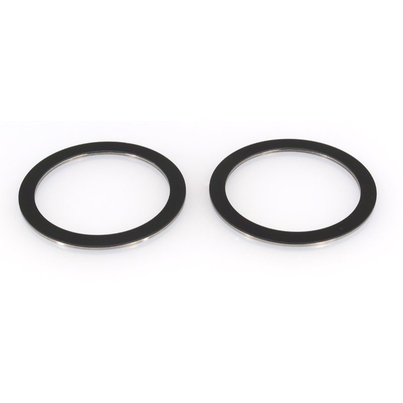 Cover ring DC/DS-24 II Cover Ring Black