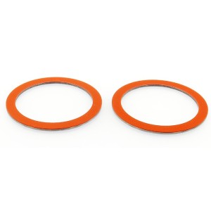 Cover ring DC/DS-24 II Orange