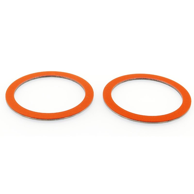 Cover ring DC/DS-24 II Orange