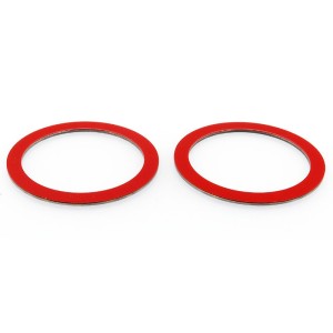 Cover ring DC/DS-24 II Ruby