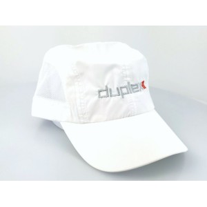 Duplex 2 Cap White