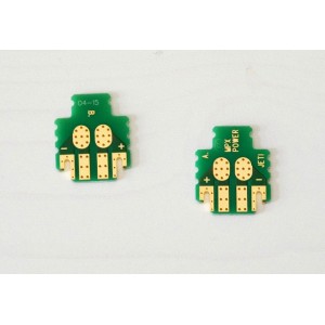 PCB connettori MPX Potenza