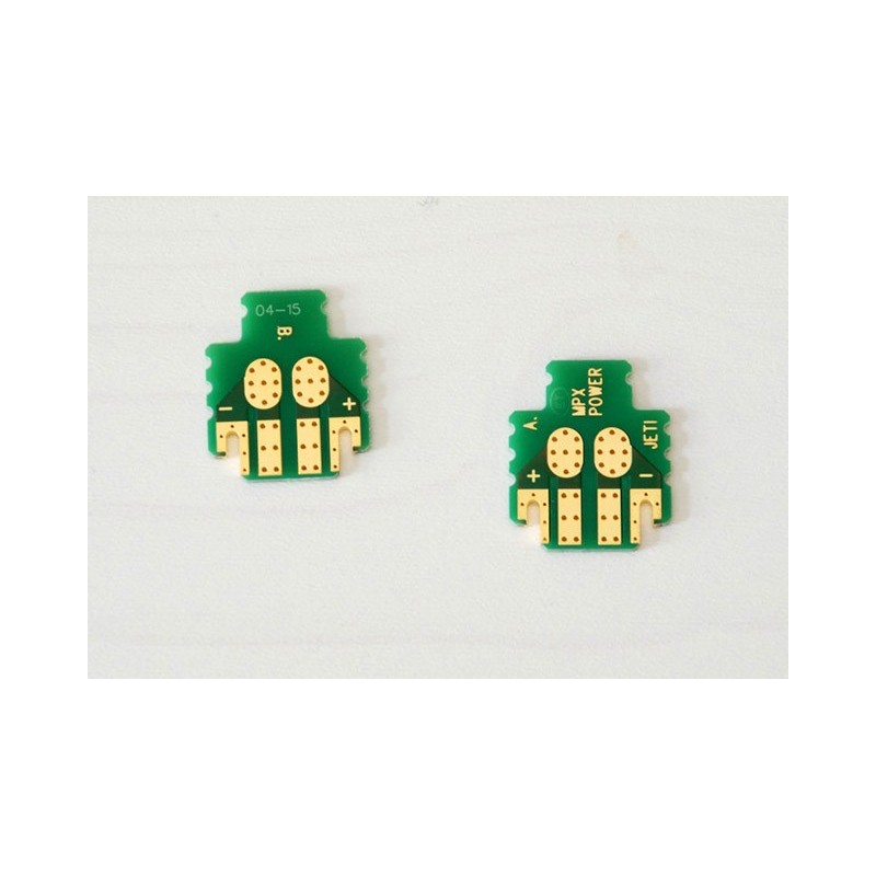 PCB connettori MPX Potenza