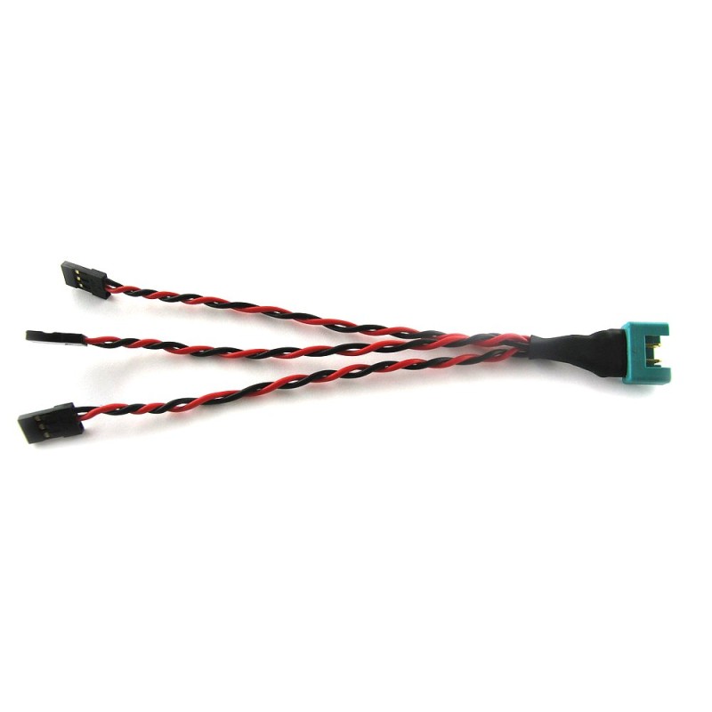 Cavo MPX – 3x JR (MAX BEC 2)