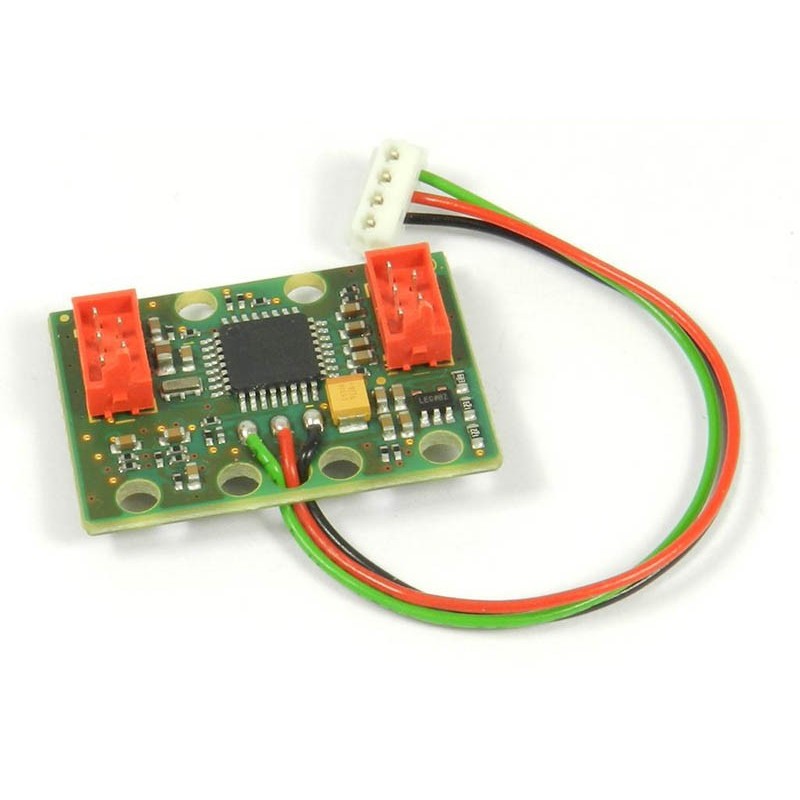DC/DS Expansion Module MSW