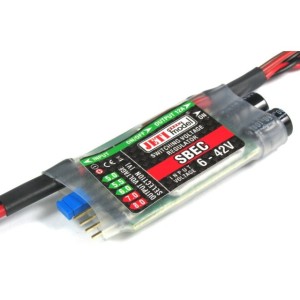 Regolatore di tensione SBEC