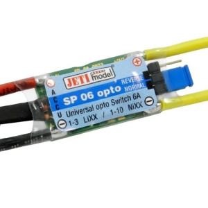 Interruttore SP 06 Opto