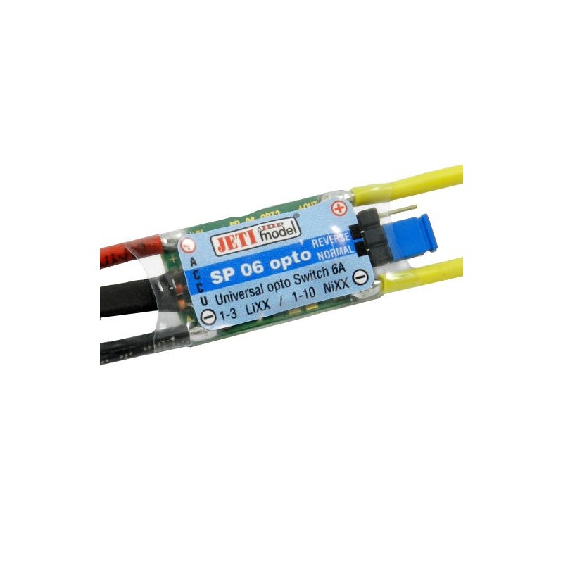 Interruttore SP 06 Opto