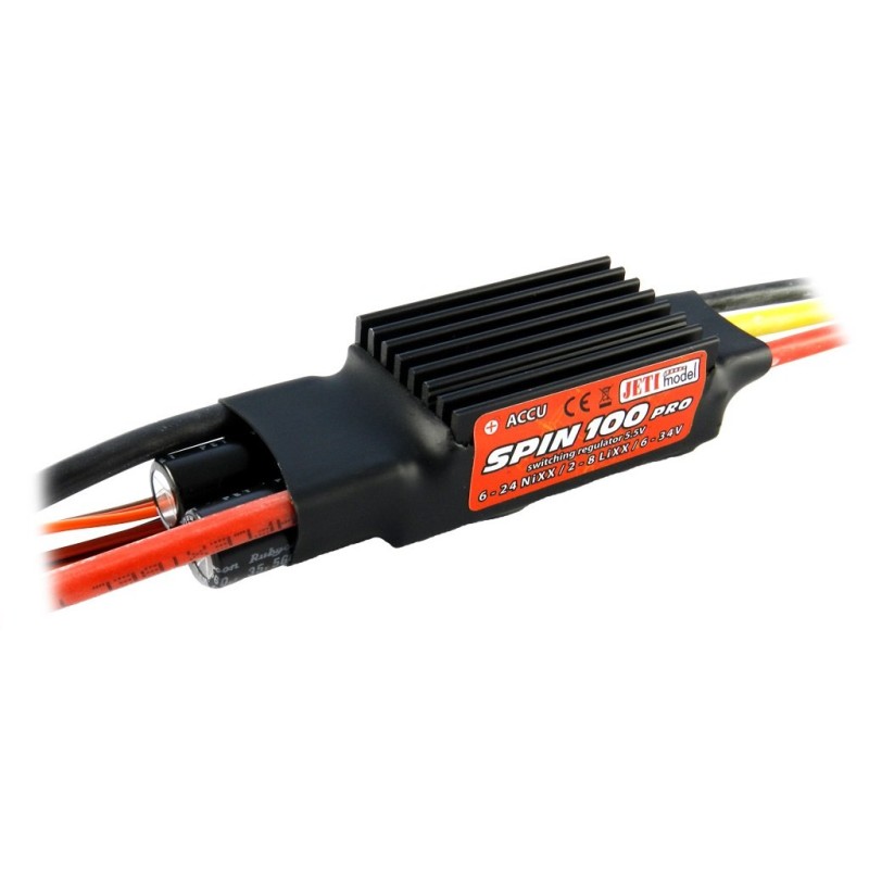 JETI SPIN 100 Pro