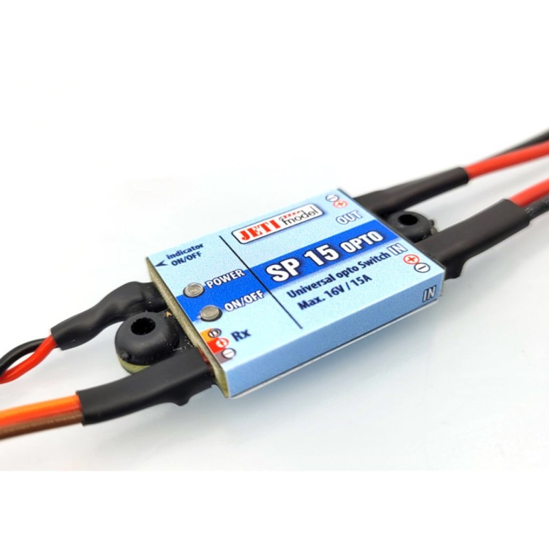 SP 15 OPTO