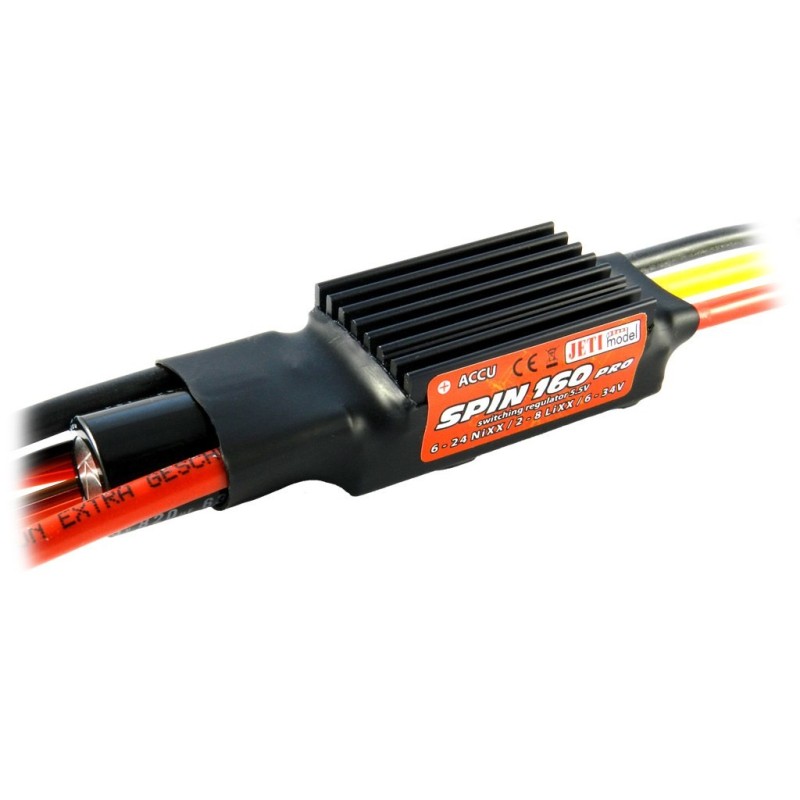 JETI SPIN 160 Pro