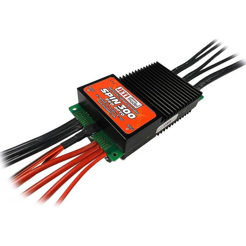 JETI SPIN 300 Pro OPTO