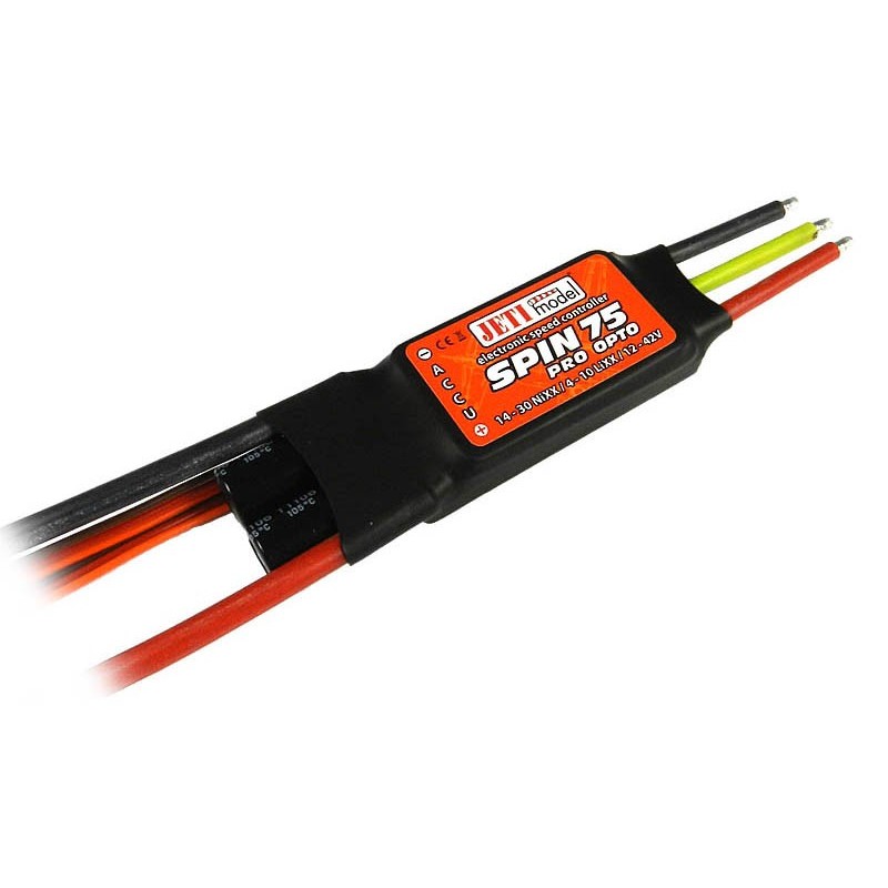 JETI SPIN 75 Pro Opto