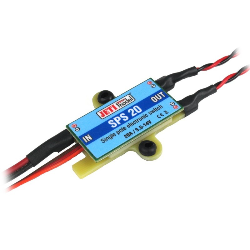 Interruttore SPS 20