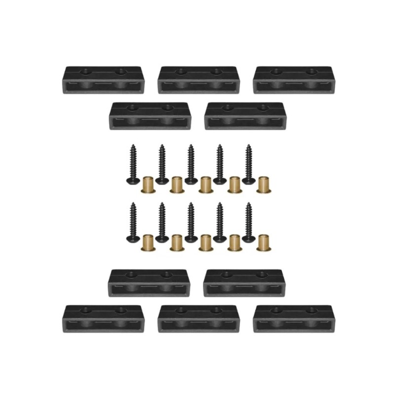 CHASERVO Set montaggio (5pz)