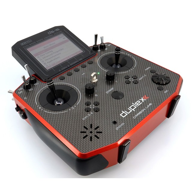 Radio DS-16 II Carbon