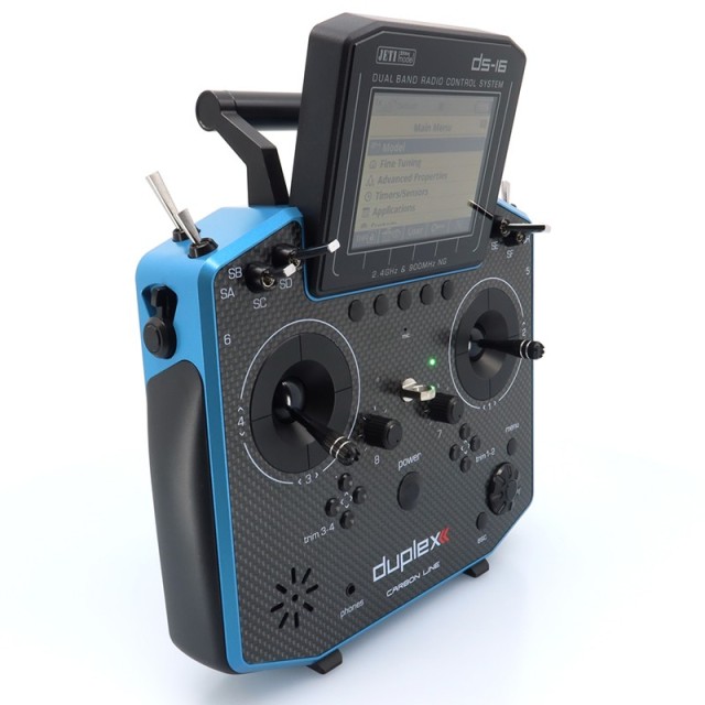 Radio DS-16 II Carbon
