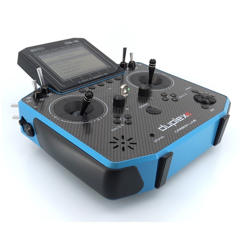 Radio DS-16 II Carbon
