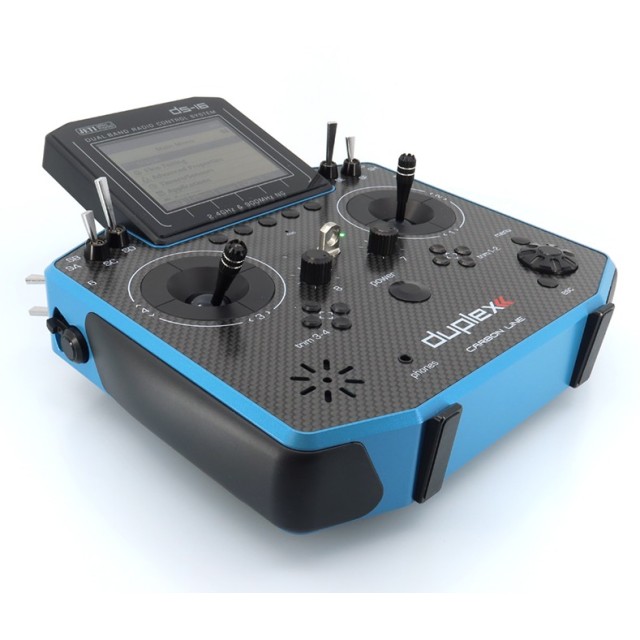 Radio DS-16 II Carbon