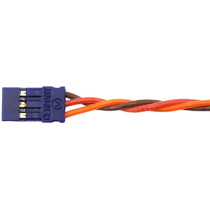 Cavo servo UNI f 0,14 30 cm