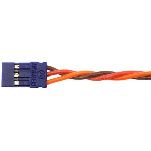 Cavo servo UNI f 0,14 100 cm