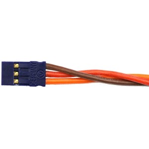 Cavo servo UNI f 0,5 30 cm