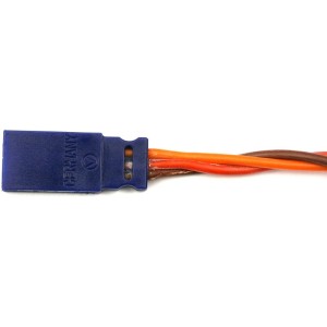 Cavo servo UNI m 0,35 30 cm