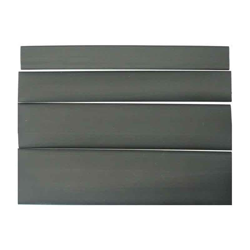 Set Termoretraibile Nero XL