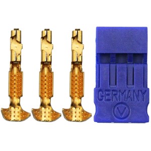 Connettore UNI Pro F 2pz