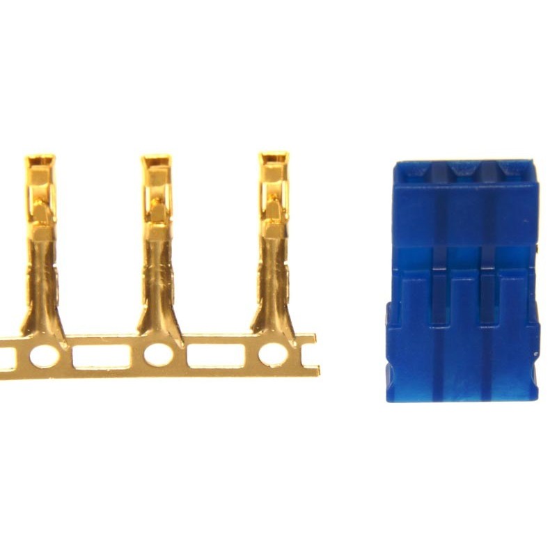 Connettore UNI F 10pz