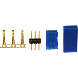 Connettore UNI M 10pz