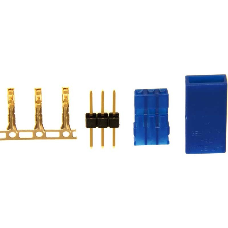 Connettore UNI M 10pz