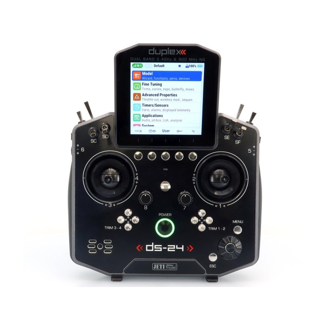 Radio DS-24 II Alu
