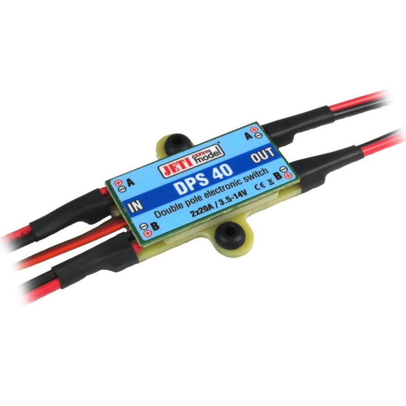 Interruttore DPS 40