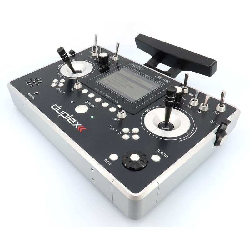 Radio DC-16 II Alu
