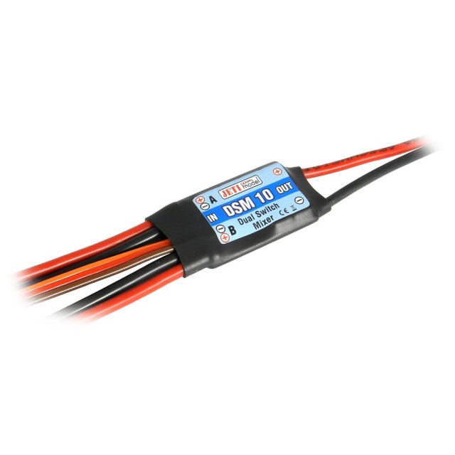 Interruttore DSM 10