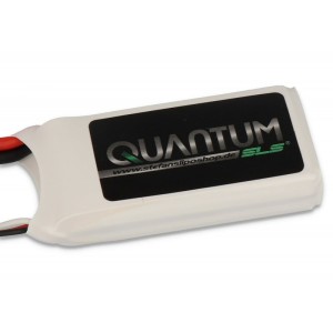 SLS Quantum 1300mAh 2S1P 7,4V 30C/60C