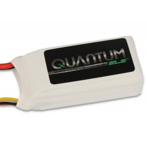 SLS Quantum 1300mAh 3S1P 11,1V 30C/60C