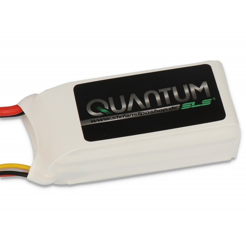 SLS Quantum 1300mAh 3S1P 11,1V 30C/60C