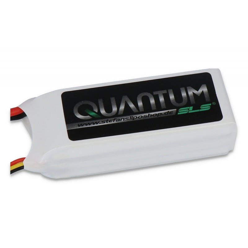 SLS Quantum 1600mAh 3S1P 11,1V 30C/60C