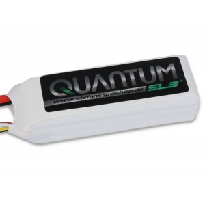 SLS Quantum 2200mAh 3S1P 11,1V 30C/60C