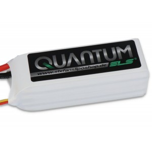 SLS Quantum 2200mAh 4S1P 14,8V 30C/60C